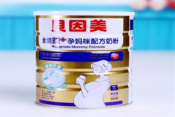 贝因美